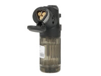 Zigarrenfeuerzeug "TriJet Pro", Jet-Flamme, 8er Display