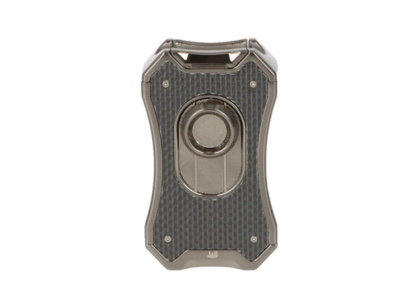 Sturmfeuerzeug Premium "Anthrazit/Carbon", 4xJet