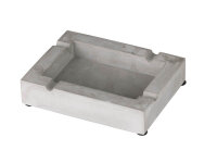 Aschenbecher "Stone Astronaut" grau,...