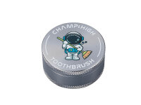 Grinder "BRUSH" 3-fach sortiert, Ø 5,0cm. H 2,3 cm, einzeln