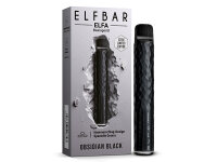 ELFBAR ELFA Basisgerät - Limited Edition - obsidan...