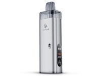 ELFBAR ELFX MEGA - Refillable Kit - silver (silber)
