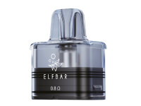 ELFBAR ELFX MEGA  - Refillable Pod - Mesh Coil 0,8 Ohm, 5 ml