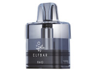 ELFBAR ELFX MEGA  - Refillable Pod - Mesh Coil 0,6 Ohm,...