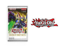 Yu-Gi-Oh! Doom of Dimensions Booster  Pack