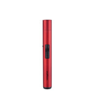 Sturm- und Stabfeuerzeug "CANDLE LIGHTER RED" Jetflame