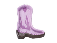 Aschenbecher "COWBOY SHOE"; 2-fach sortiert.; 2er Pack