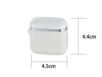 Sturmfeuerzeuge "POD LIGHTER", rote Flamme,...