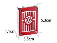 Metallfeuerzeuge "VW", 4-fach sortiert, 12er...