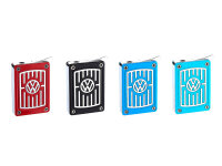 Metallfeuerzeuge "VW", 4-fach sortiert, 12er Display