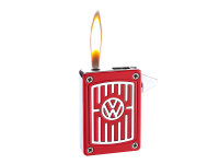 Metallfeuerzeuge "VW", 4-fach sortiert, 12er Display