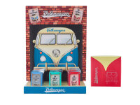Zigarrenfeuerzeug "VW VINTAGE" Metall, 12er...