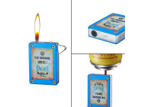 Zigarrenfeuerzeug "VW VINTAGE" Metall, 12er Display