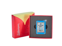 Zigarrenfeuerzeug "VW VINTAGE" Metall, 12er Display