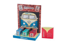 Zigarrenfeuerzeug "VW VINTAGE" Metall, 12er Display