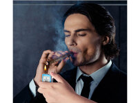 Zigarrenfeuerzeug "VW VINTAGE" Metall, 12er Display