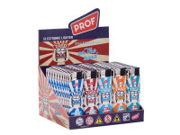 Elektrofeuerzeuge "VW", 5-fach sortiert; 50er...