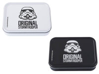 Metallbox "STORMTROOPER", 2-fach sortiert, 12er...
