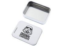 Metallbox "STORMTROOPER", 2-fach sortiert, 12er Display