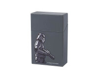 Zigarettenboxen "STORMTROOPER" für 20 Zig., 3-fach sortiert, 12er Display