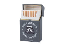 Zigarettenboxen "STORMTROOPER" für 20 Zig., 3-fach sortiert, 12er Display