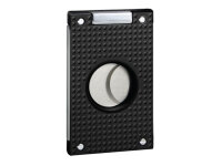 Zigarrenabschneider "Chrom/ Schwarz", 2...