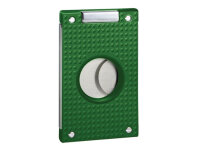 Zigarrenabschneider "Chrom/ Grün", 2...