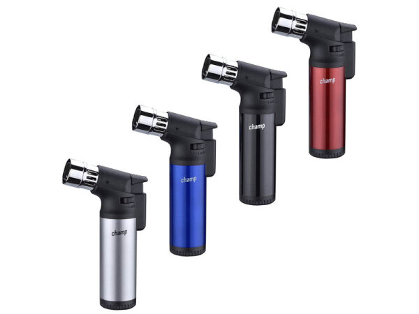 Sturmfeuerzeuge "Inferno", Jetflame, 3-fach sortiert, 9er Display