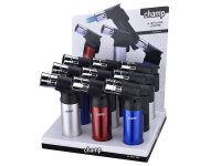 Sturmfeuerzeuge "Inferno", Jetflame, 3-fach...