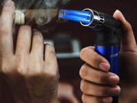 Sturmfeuerzeuge "Inferno", Jetflame, 3-fach sortiert, 9er Display