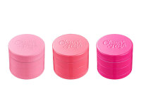 Grinder "PINKY " 3-fach sortiert, 5 x 5 x 4,2...
