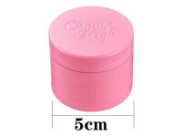 Grinder "PINKY " 3-fach sortiert, 5 x 5 x 4,2 cm, einzeln