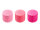 Grinder "PINKY " 3-fach sortiert, 5 x 5 x 4,2 cm, einzeln