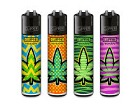 Clipper Large TRIPPY ALIENS;  48er Display