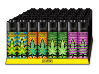 Clipper Large TRIPPY ALIENS;  48er Display