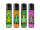 Clipper Large TRIPPY ALIENS;  48er Display