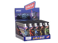 Sturmfeuerzeuge "MOTORBIKE SLIDECAP",...