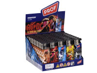 Sturmfeuerzeuge "ACDC - in rock we trust",...