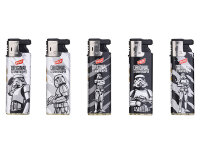 Sturmfeuerzeuge "Stormstrooper", 5-fach...