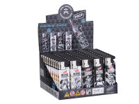 Sturmfeuerzeuge "Stormstrooper", 5-fach...