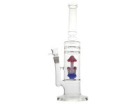 Glasbong "Mushroom" Percolator, Höhe...