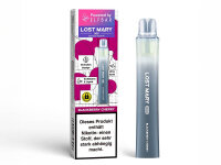 Lost Mary 800 - Blackberry Cherry (Brombeer, Kirsche) - 20mg