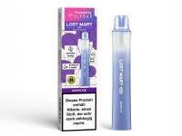 Lost Mary 800 - Grape Ice (Traube, Eis) - 20mg