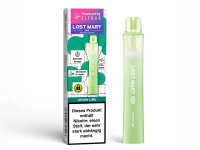 Lost Mary 800 - Lemon Lime (Zitrone, Limette) - 20mg