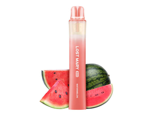 Lost Mary 800 - Watermelon (Wassermelone) - 20mg