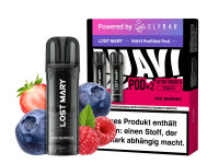 Lost Mary WAVI Prefilled Pod - Mix Berries (Beeren...
