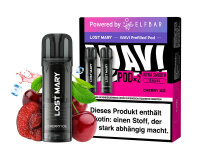 Lost Mary WAVI Prefilled Pod - Cherry Ice (Kirsche, Eis)...
