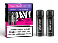 Lost Mary WAVI Prefilled Pod - Cherry Ice (Kirsche, Eis)...