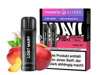 Lost Mary WAVI Prefilled Pod - Peach Ice (Pfirsich, Eis)...