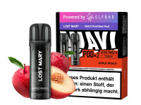Lost Mary WAVI Prefilled Pod - Apple Peach (Pfirsich,...